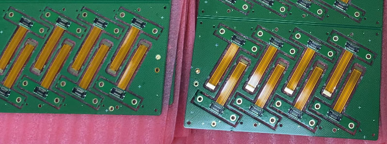 剛?cè)峤Y(jié)合板